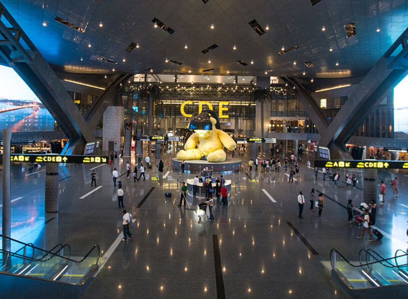 Doha Hamad Airport